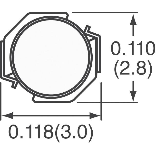 VLF3010ST-3R3MR88 TDK Corporation  Inducteurs fixes
